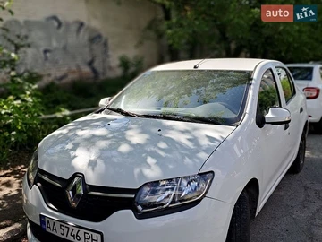 Авто Renault Logan 2015 № 8813034