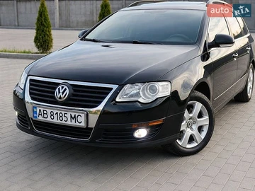 Авто Volkswagen Passat 2009 № 8813037