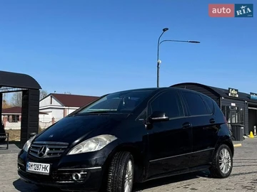 Авто Mercedes A-Class 2011 № 8813039