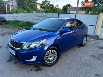 Авто KIA Rio 2012 № 8813042