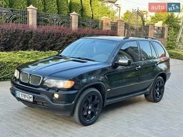 Авто BMW X5 2003 № 8813044