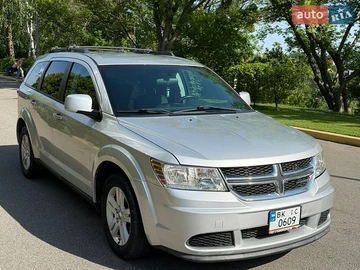 Авто Dodge Journey 2012 № 8813045