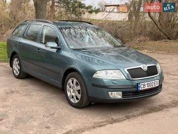 Авто Skoda Octavia 2006 № 8813047