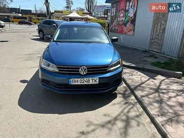 Авто Volkswagen Jetta 2015 № 8813048