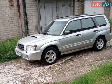 Авто Subaru Forester 2004 № 8813052