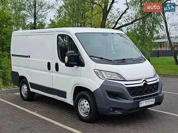 Авто Citroen Jumper 2015 № 8813053