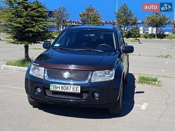 Авто Suzuki Grand Vitara 2007 № 8813054