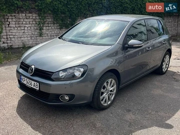 Авто Volkswagen Golf 2012 № 8813055