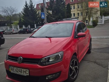 Авто Volkswagen Polo 2013 № 8813057