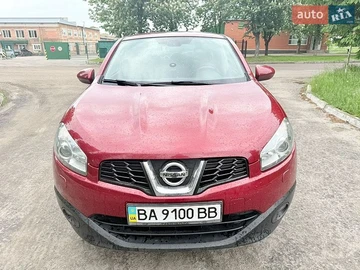 Авто Nissan Qashqai 2013 № 8813061