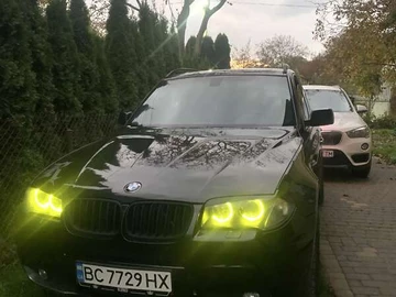 Авто BMW X3 2006 № 8813064
