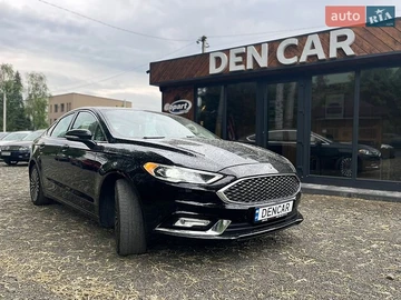 Авто Ford Fusion 2017 № 8813066