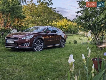 Авто Peugeot 508 Rxh 2012 № 8813068
