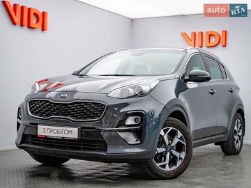 Авто KIA Sportage 2018 № 8813069