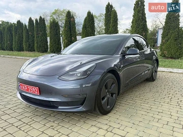 Авто Tesla Model 3 2020 № 8813070