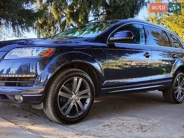 Авто Audi Q7 2014 № 8813072