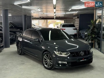 Авто Volkswagen Passat 2017 № 8813075