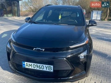 Авто Chevrolet Bolt Euv 2023 № 8813076