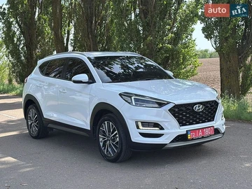 Авто Hyundai Tucson 2018 № 8813083