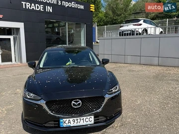 Авто Mazda 6 2021 № 8813086