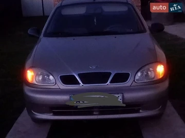 Авто Daewoo Lanos 2007 № 8813090