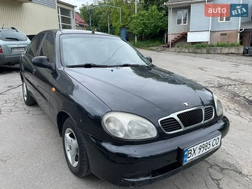 Авто Daewoo Lanos 2008 № 8813091