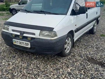 Авто Citroen Jumpy 1999 № 8813092