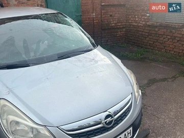 Авто Opel Corsa 2012 № 8813094