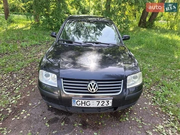 Авто Volkswagen Passat 2001 № 8813095