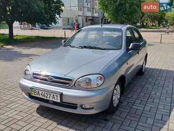 Авто ЗАЗ Sens 2010 № 8813096