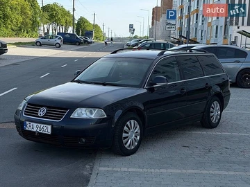 Авто Volkswagen Passat 2005 № 8813097