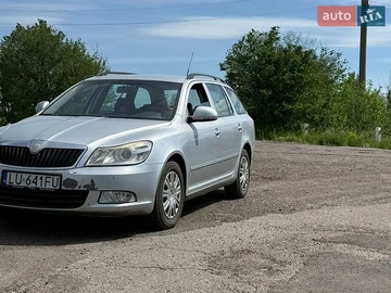 Авто Skoda Octavia 2009 № 8813098