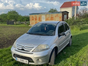 Авто Citroen C3 2006 № 8813099