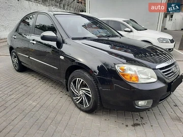 Авто KIA Cerato 2008 № 8813100