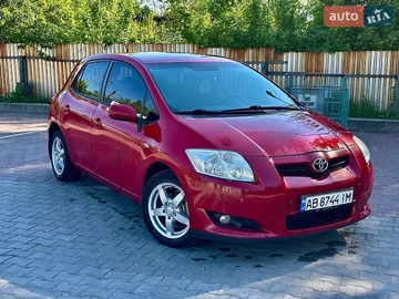 Авто Toyota Auris 2008 № 8813104
