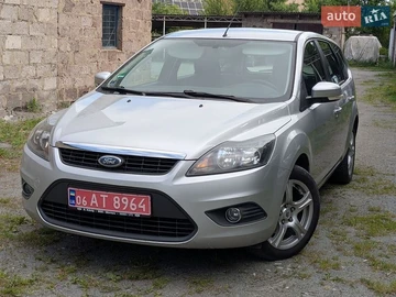 Авто Ford Focus 2009 № 8813105