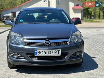 Авто Opel Astra Gtc 2007 № 8813107