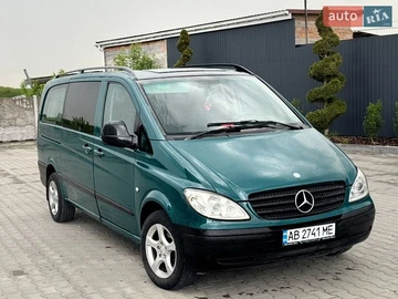 Авто Mercedes Vito 2006 № 8813112