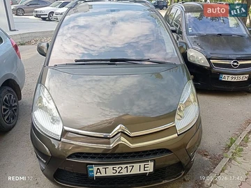 Авто Citroen C4 Picasso 2013 № 8813115