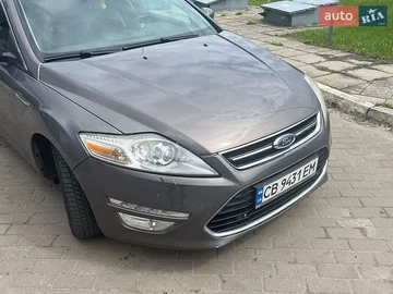 Авто Ford Mondeo 2010 № 8813116