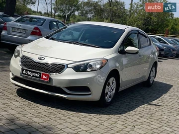 Авто KIA Forte 2015 № 8813117