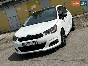 Авто Citroen C4 2012 № 8813120