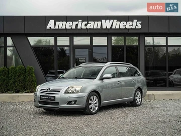 Авто Toyota Avensis 2007 № 8813121