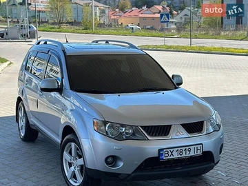 Авто Mitsubishi Outlander Xl 2007 № 8813122