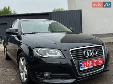 Авто Audi A3 2010 № 8813124