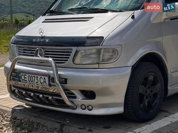 Авто Mercedes Vito 2003 № 8813125