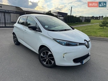 Авто Renault Zoe 2018 № 8813127