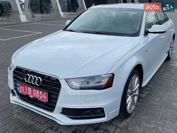 Авто Audi A4 2015 № 8813128