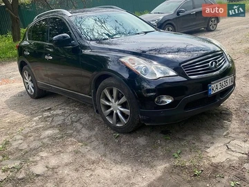 Авто Infiniti Ex 35 2008 № 8813129