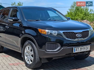 Авто KIA Sorento 2012 № 8813130